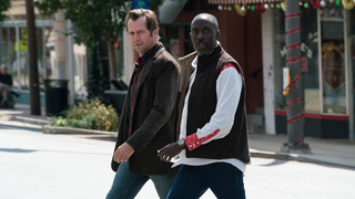 The new season of <i>Hap And Leonard</i> is a stand-alone mystery with humor, charm—and the KKK